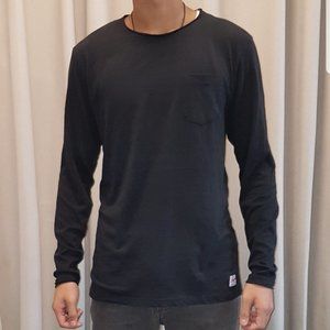 COPY - Jack and Jones cotton long sleeve tee/t-shirt